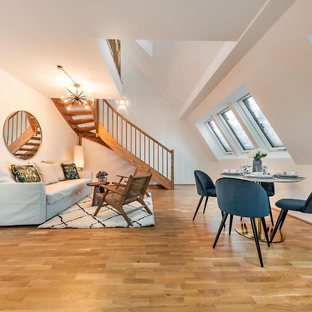 Smile Apartments Doebling Wiedeń Pokój zdjęcie