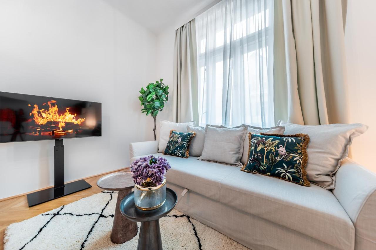 Smile Apartments Doebling Wiedeń Zewnętrze zdjęcie