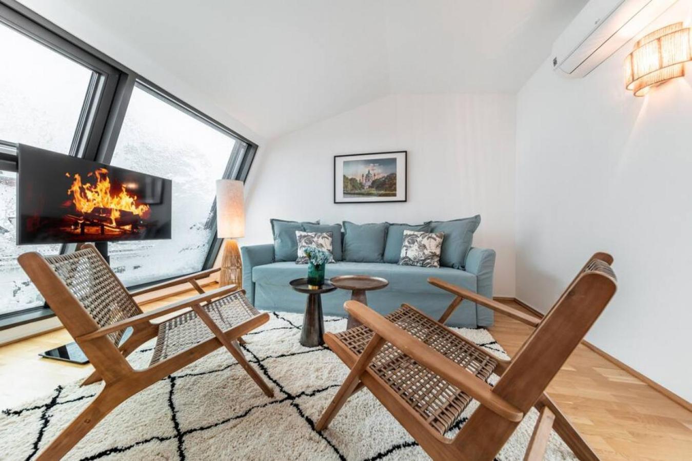 Smile Apartments Doebling Wiedeń Pokój zdjęcie