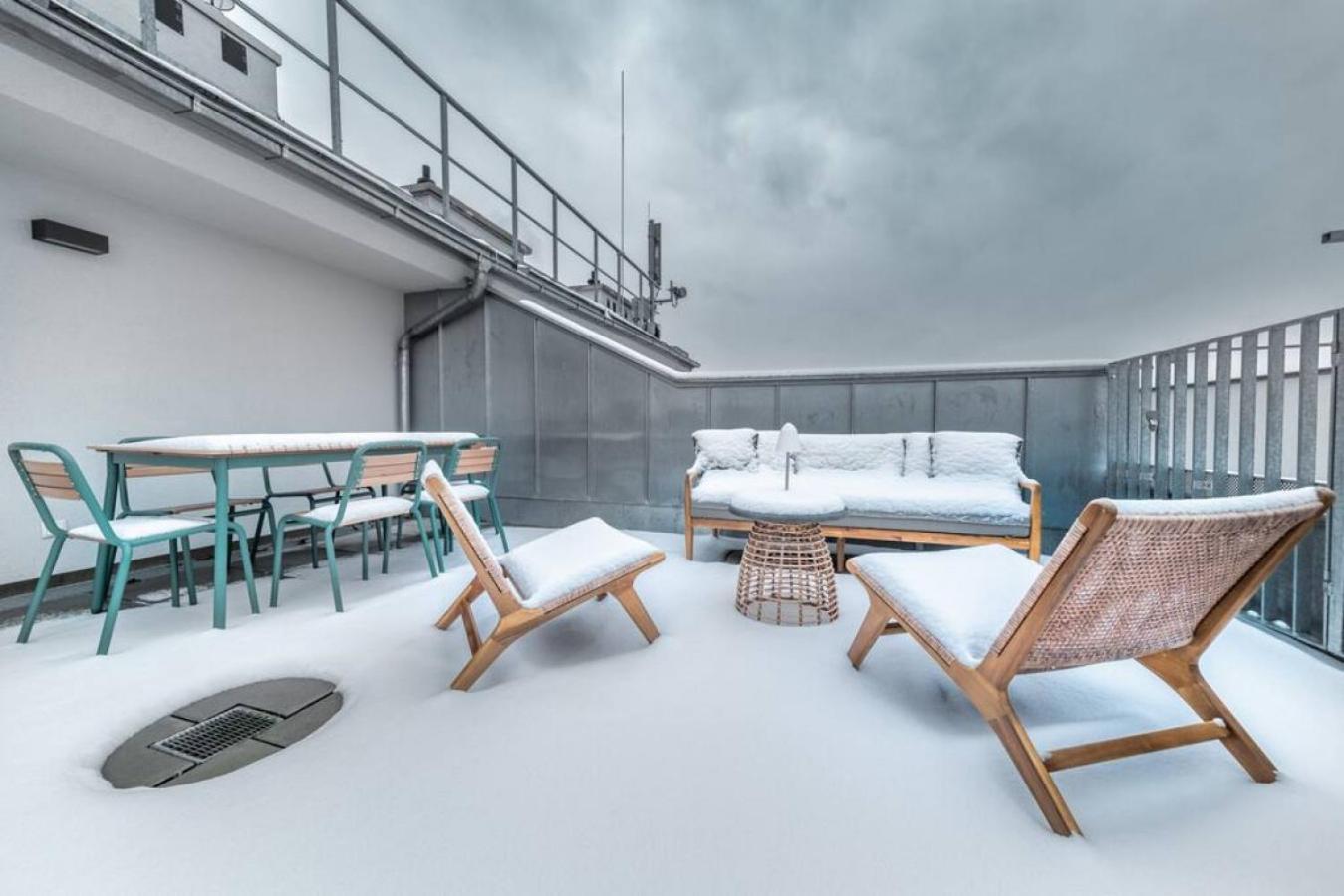 Smile Apartments Doebling Wiedeń Pokój zdjęcie